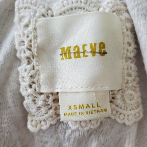 Maeve | Anthropologie Wide Leg One Shoulder Jumpsuit - Picture 9 of 12